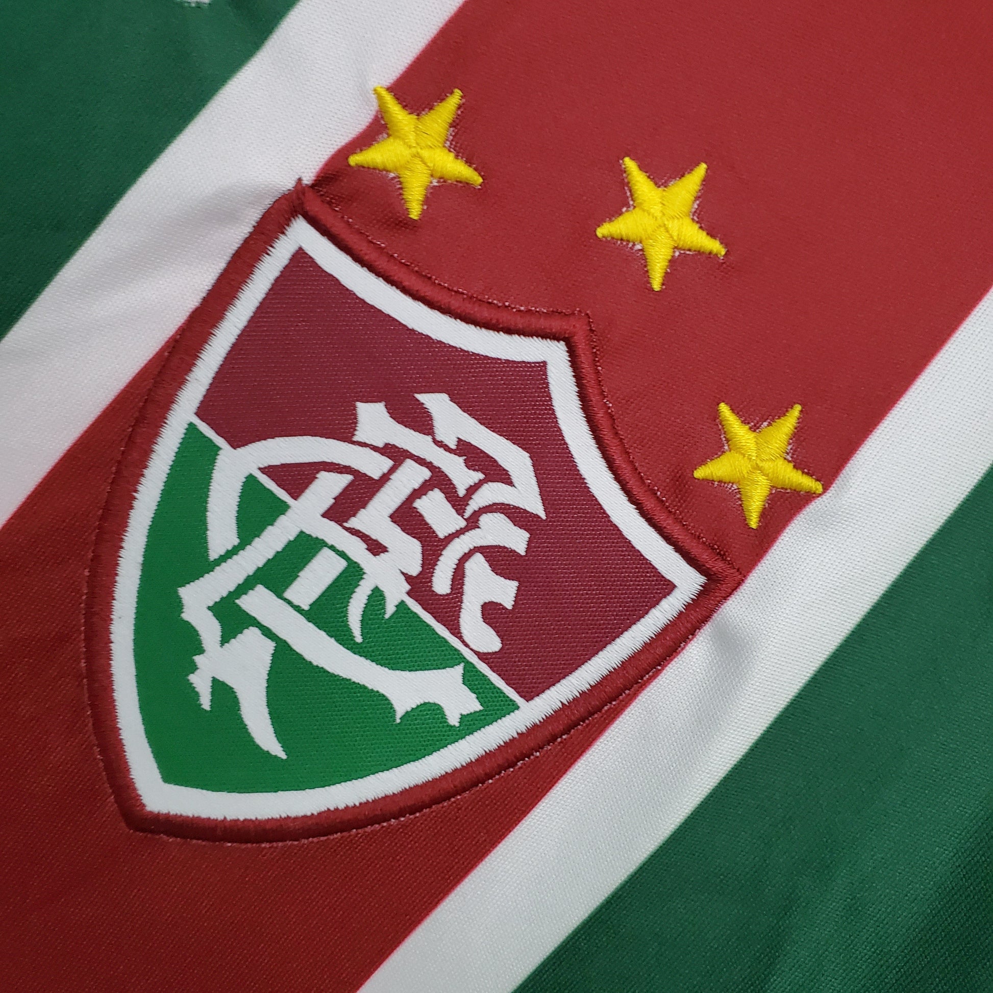Shirt Fluminense 08/09 – Shirt Archive