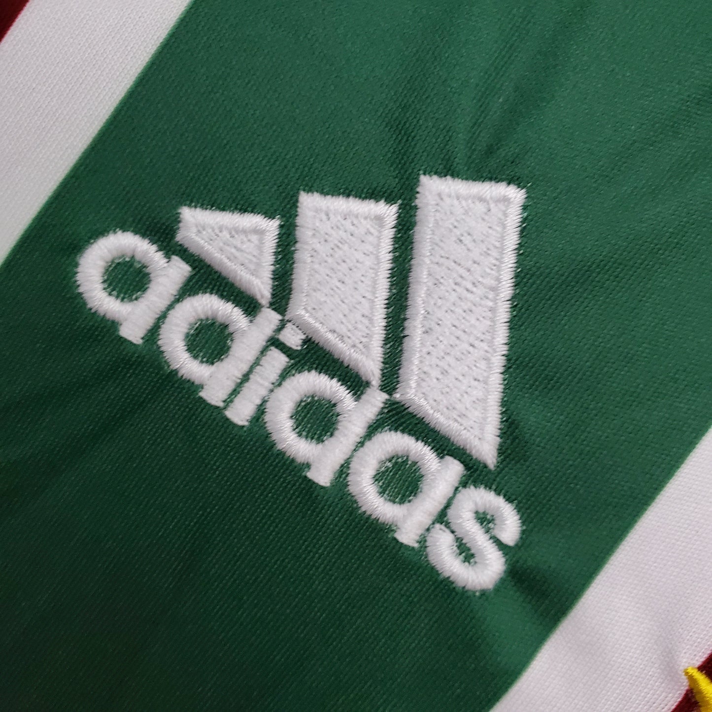 Shirt Fluminense 08/09 – Shirt Archive