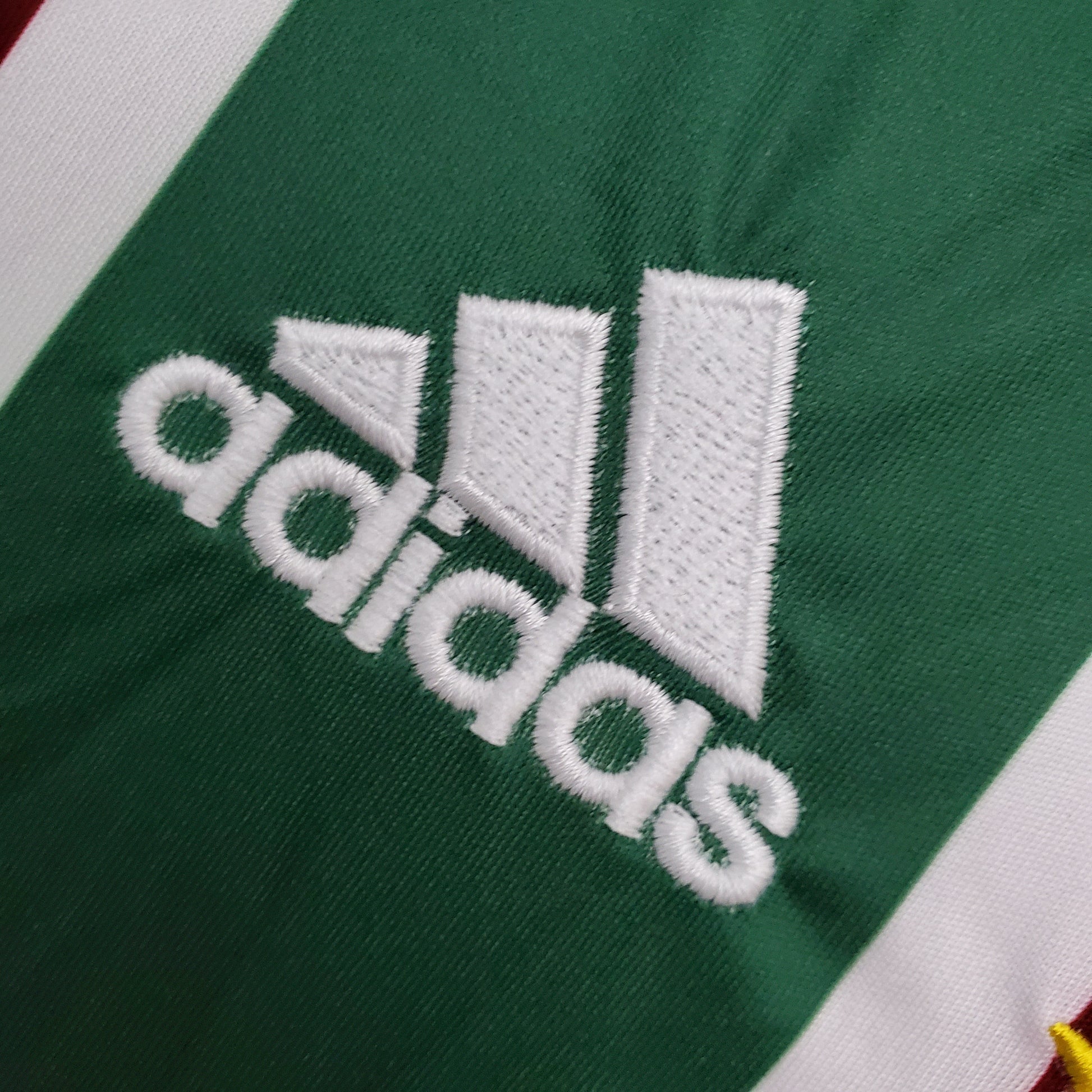Shirt Fluminense 08/09 – Shirt Archive