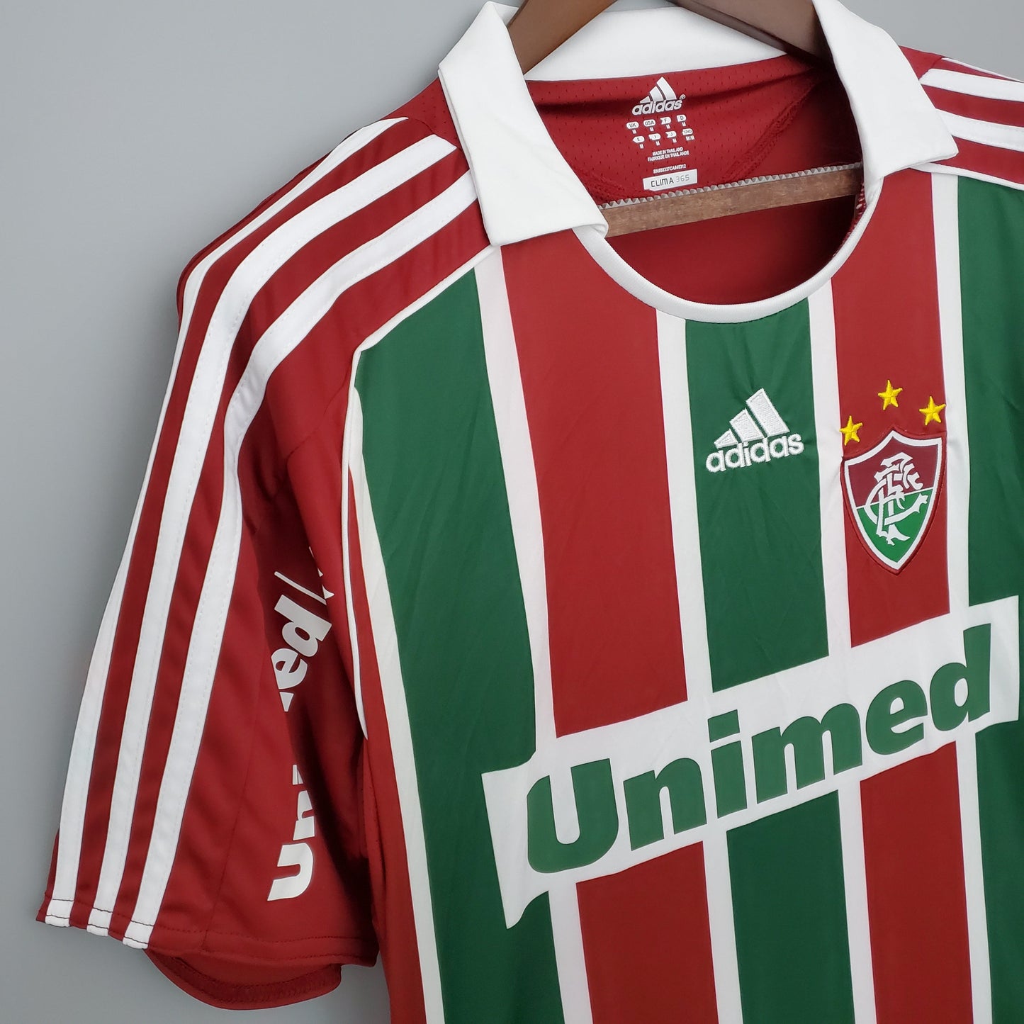Shirt Fluminense 08/09 – Shirt Archive