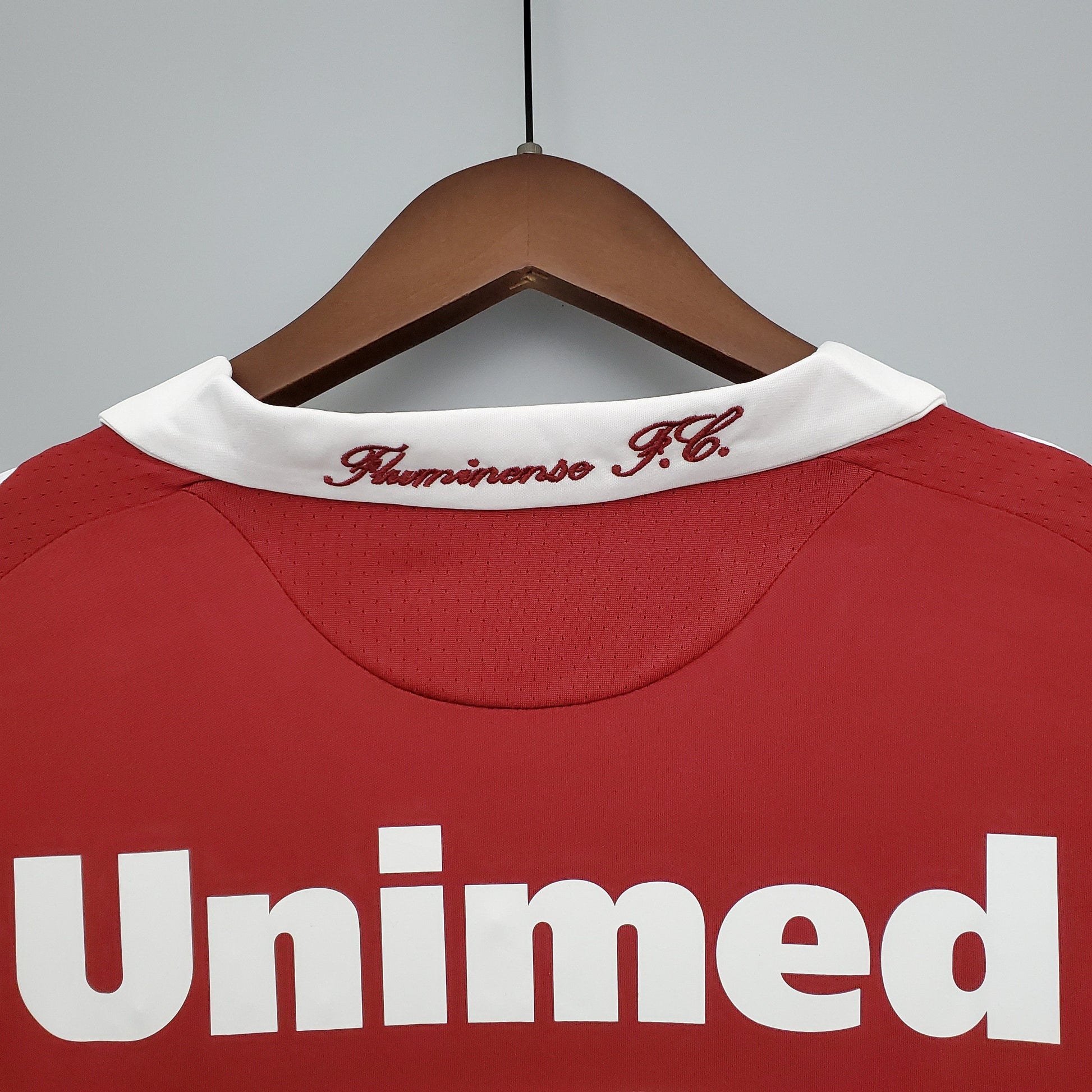Shirt Fluminense 08/09 – Shirt Archive