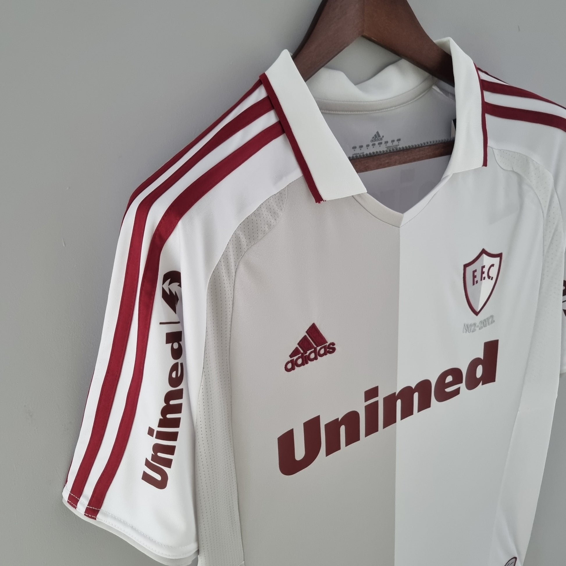 Shirt Fluminense 11/12 – Shirt Archive