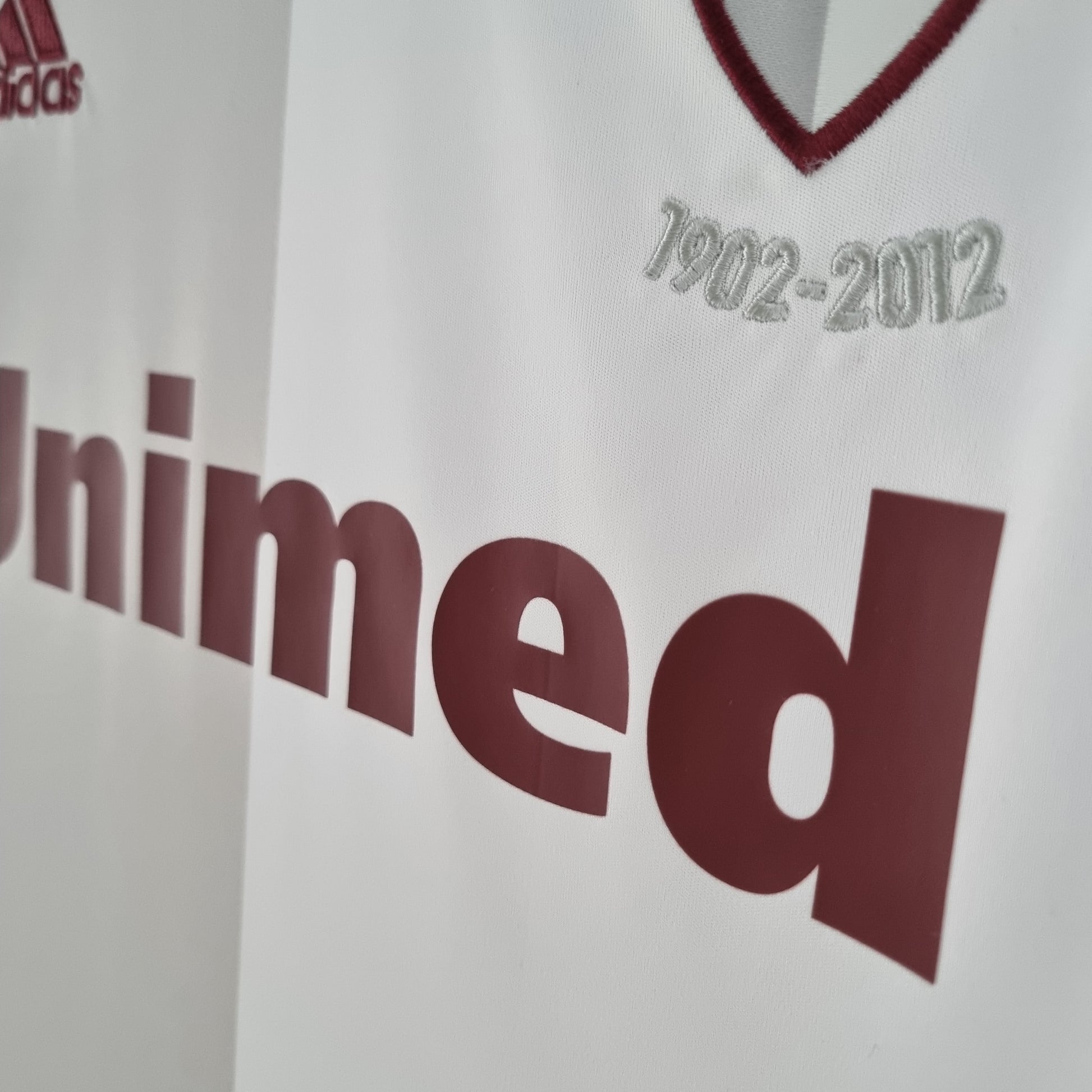Shirt Fluminense 11/12 – Shirt Archive