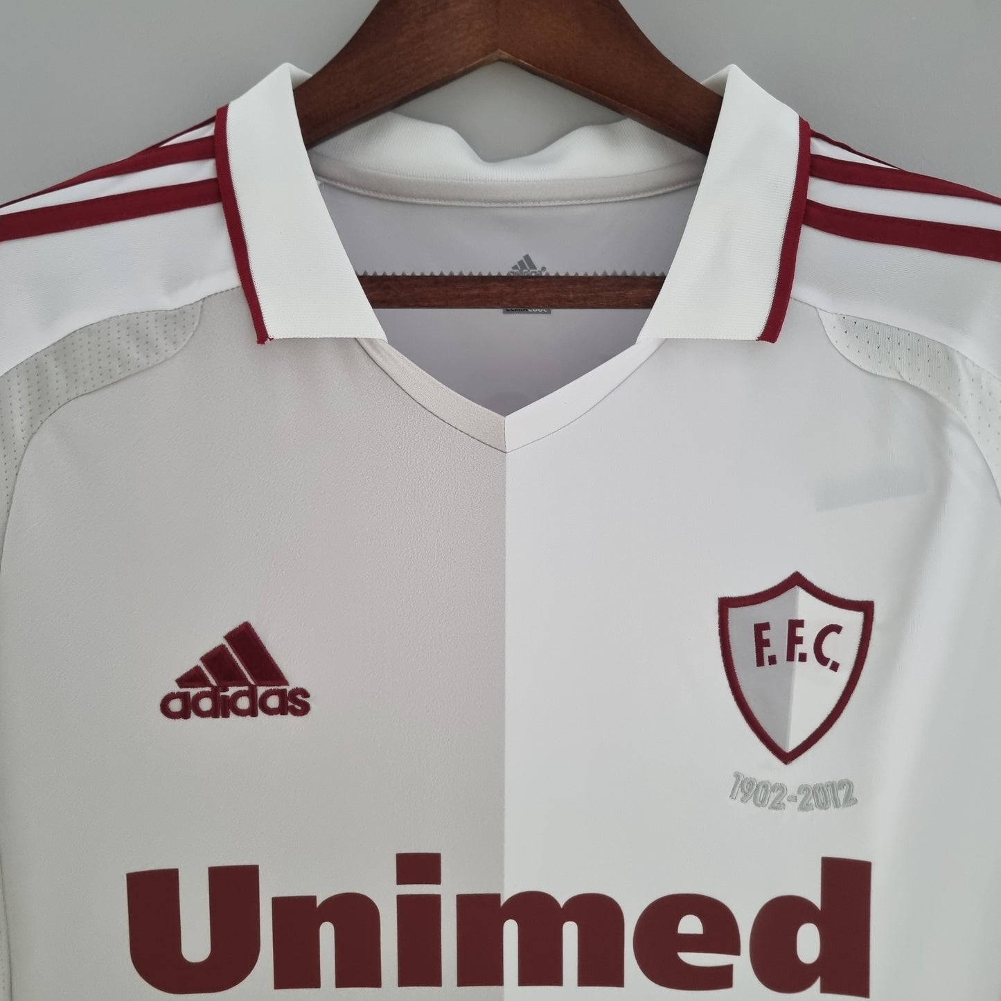 Shirt Fluminense 11/12 – Shirt Archive