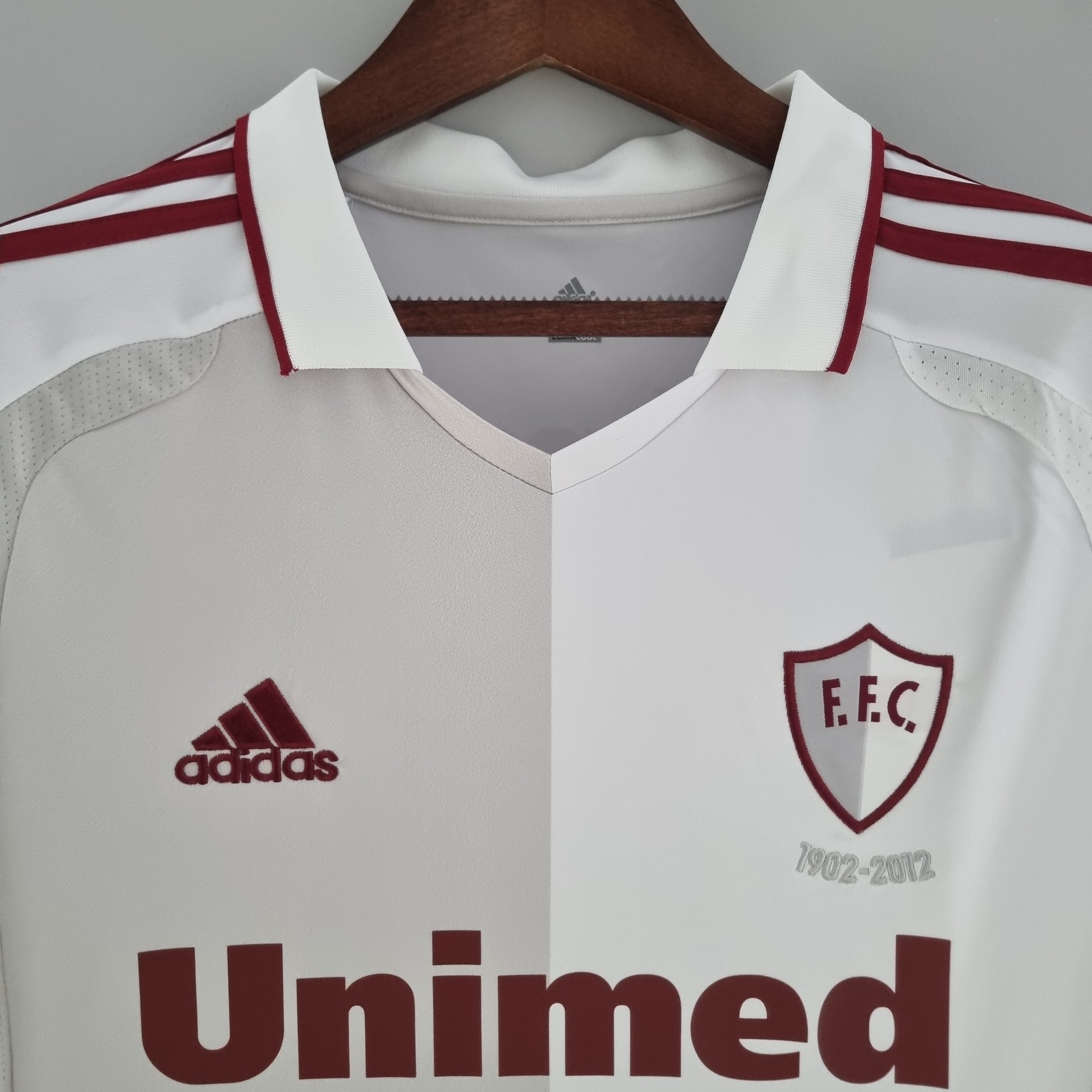 Shirt Fluminense 11/12 – Shirt Archive