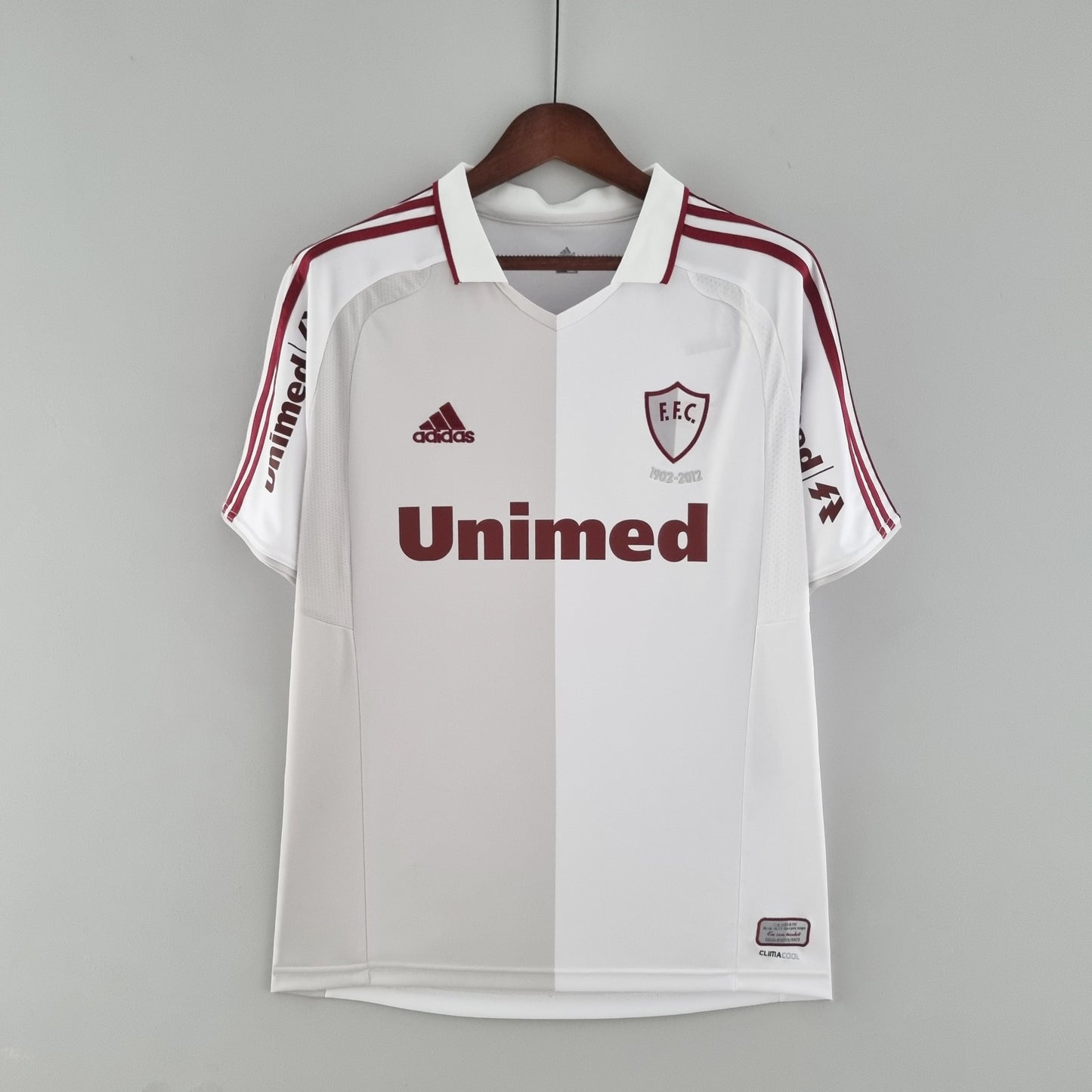 Shirt Fluminense 11/12 – Shirt Archive