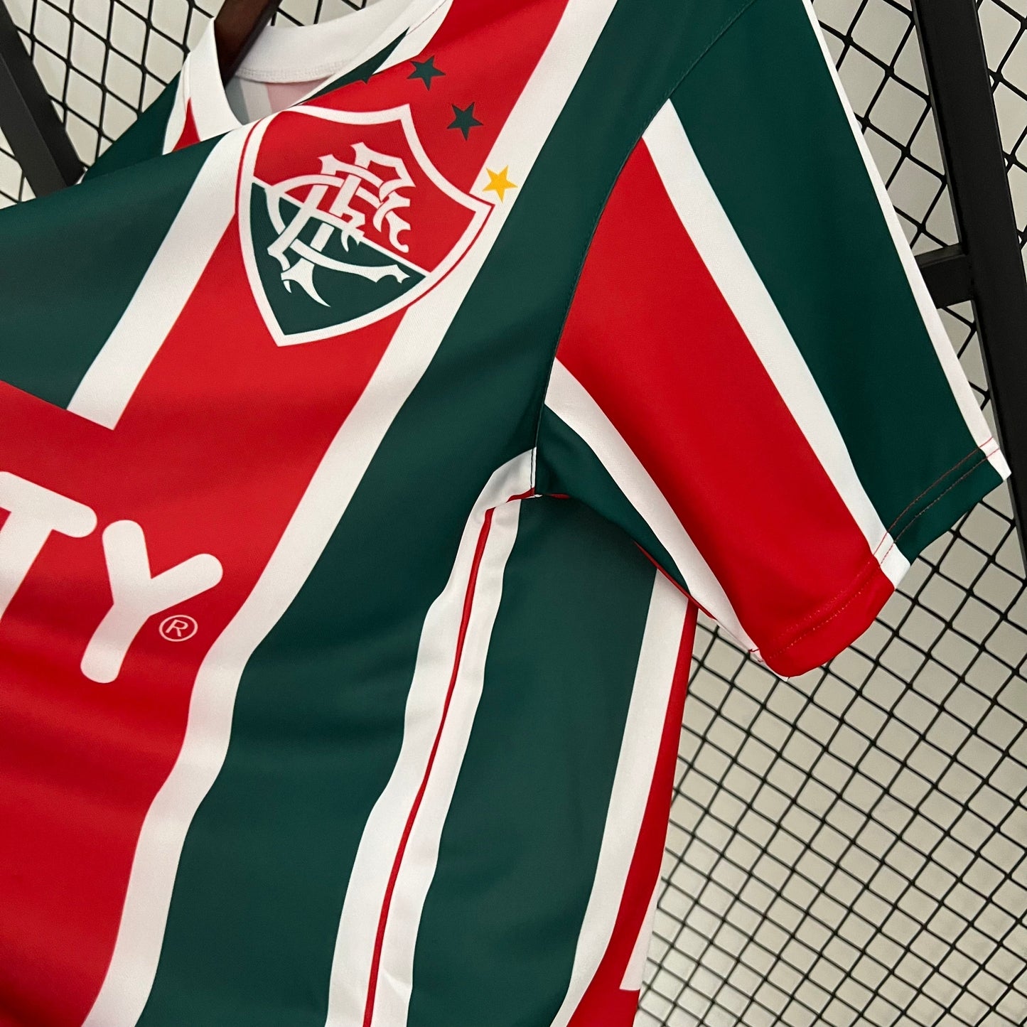 Shirt Fluminense 1993 – Shirt Archive