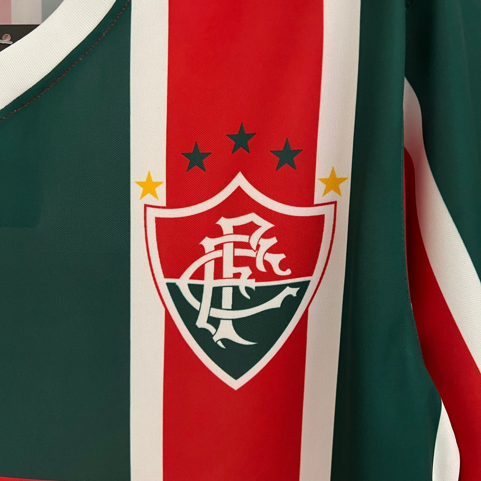 Shirt Fluminense 1993 – Shirt Archive