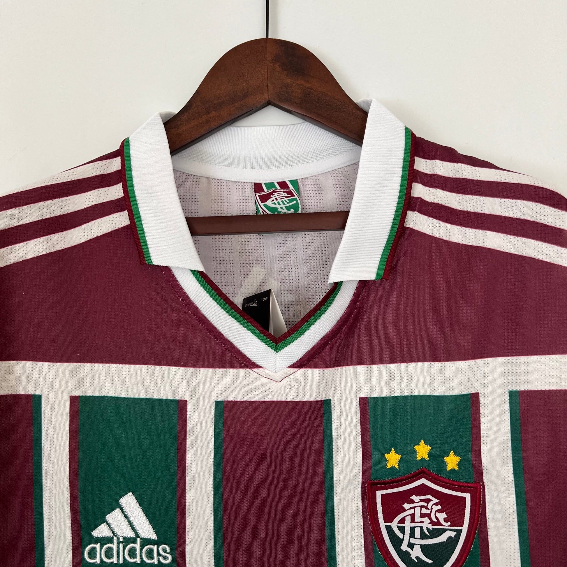 Shirt Fluminense 2003 – Shirt Archive