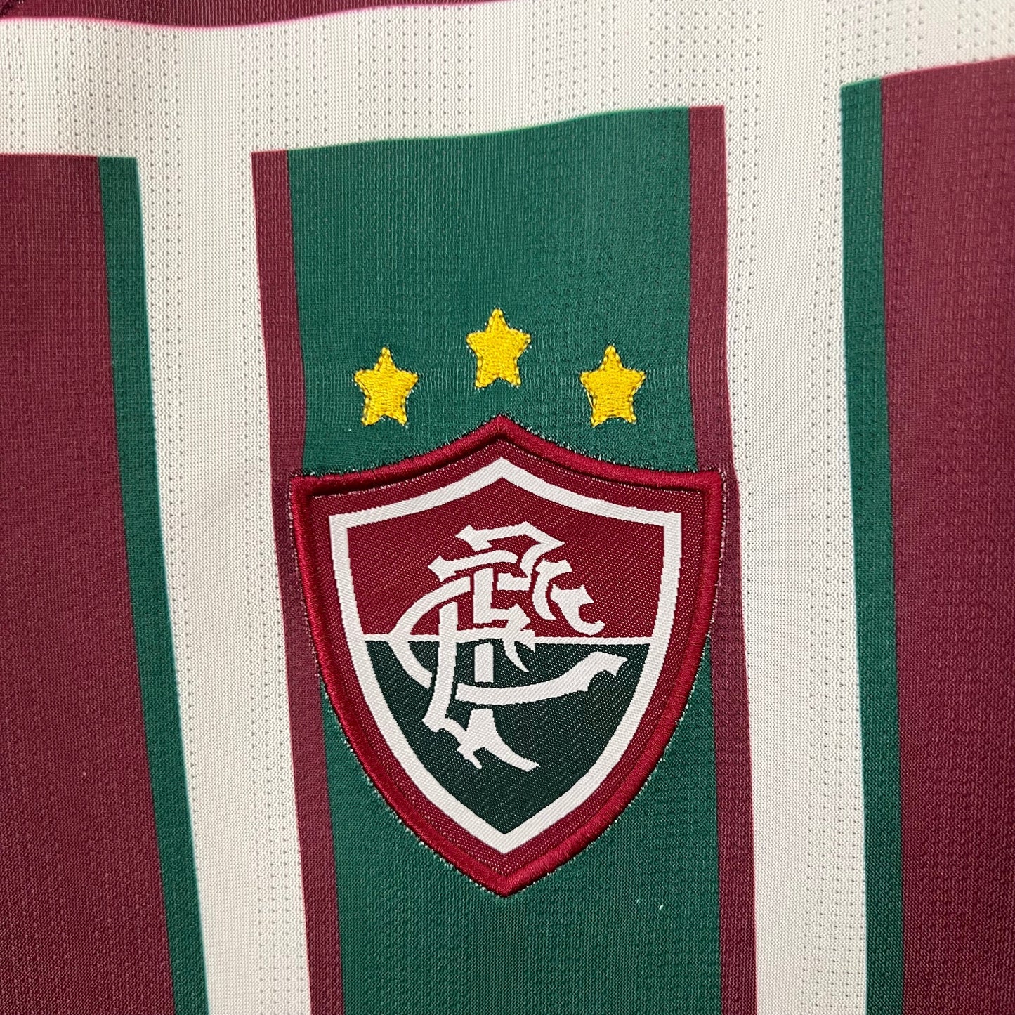 Shirt Fluminense 2003 – Shirt Archive