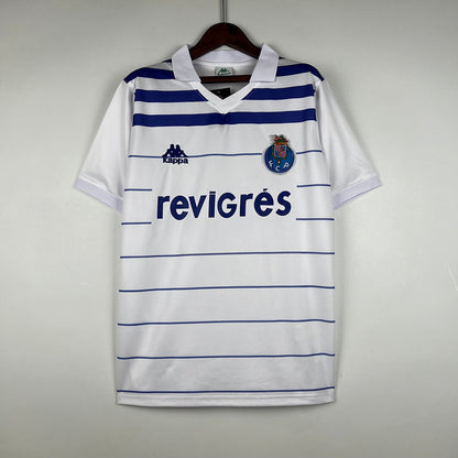 Shirt Porto 85/86 - White – Shirt Archive