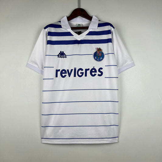 Shirt Porto 85/86 - White – Shirt Archive