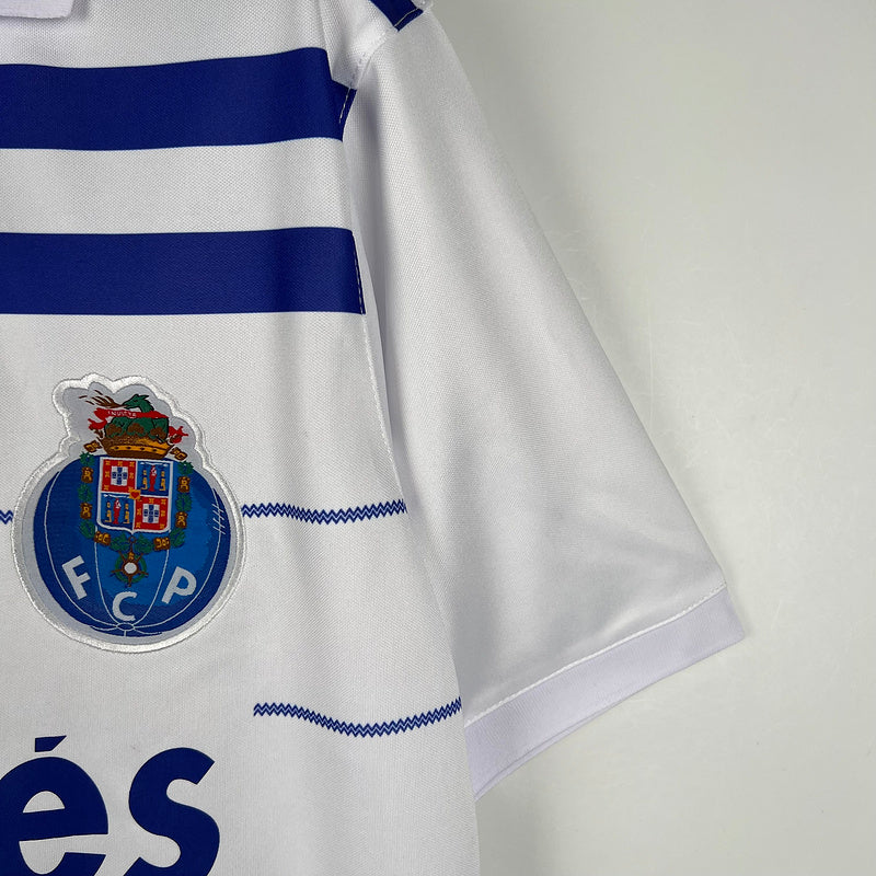 Shirt Porto 85/86 - White – Shirt Archive