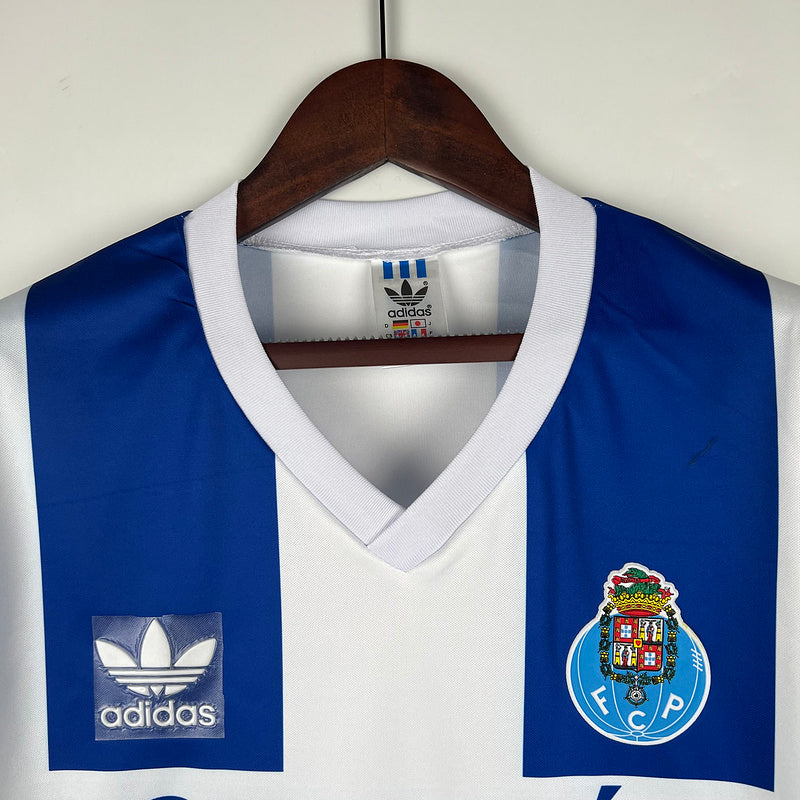 Shirt Porto 90/93 - Blue – Shirt Archive
