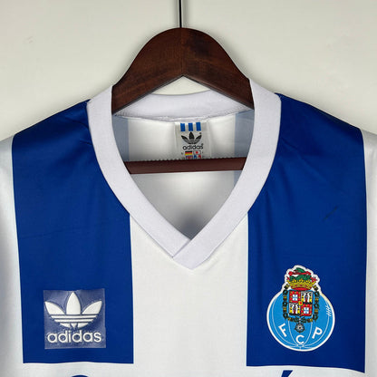 Shirt Porto 90/93 - Blue – Shirt Archive