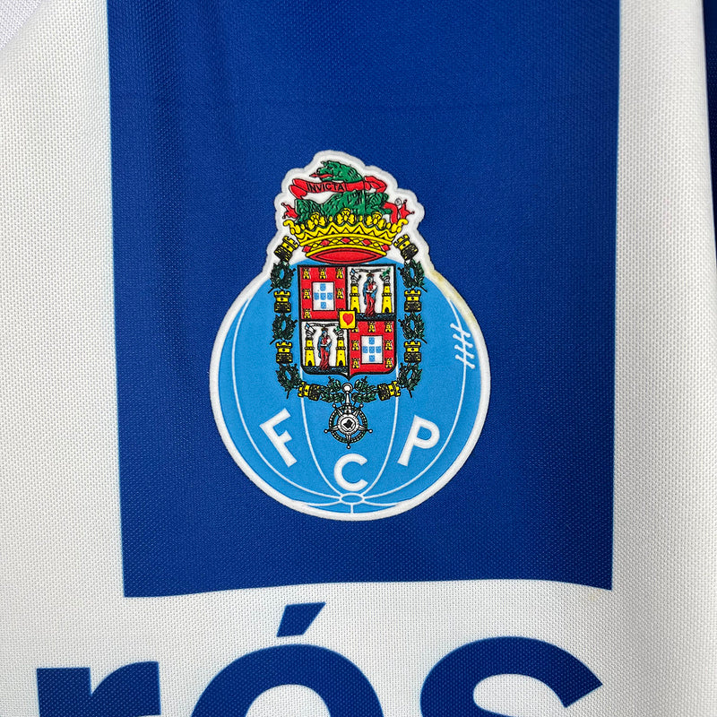 Shirt Porto 90/93 - Blue – Shirt Archive