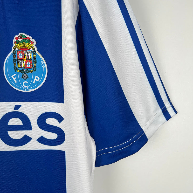 Shirt Porto 90/93 - Blue – Shirt Archive