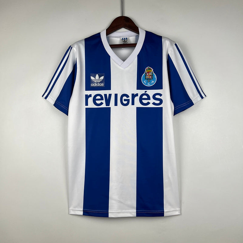 Shirt Porto 90/93 - Blue – Shirt Archive