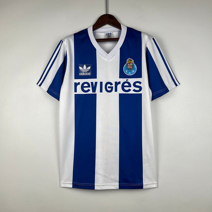 Shirt Porto 90/93 - Blue – Shirt Archive