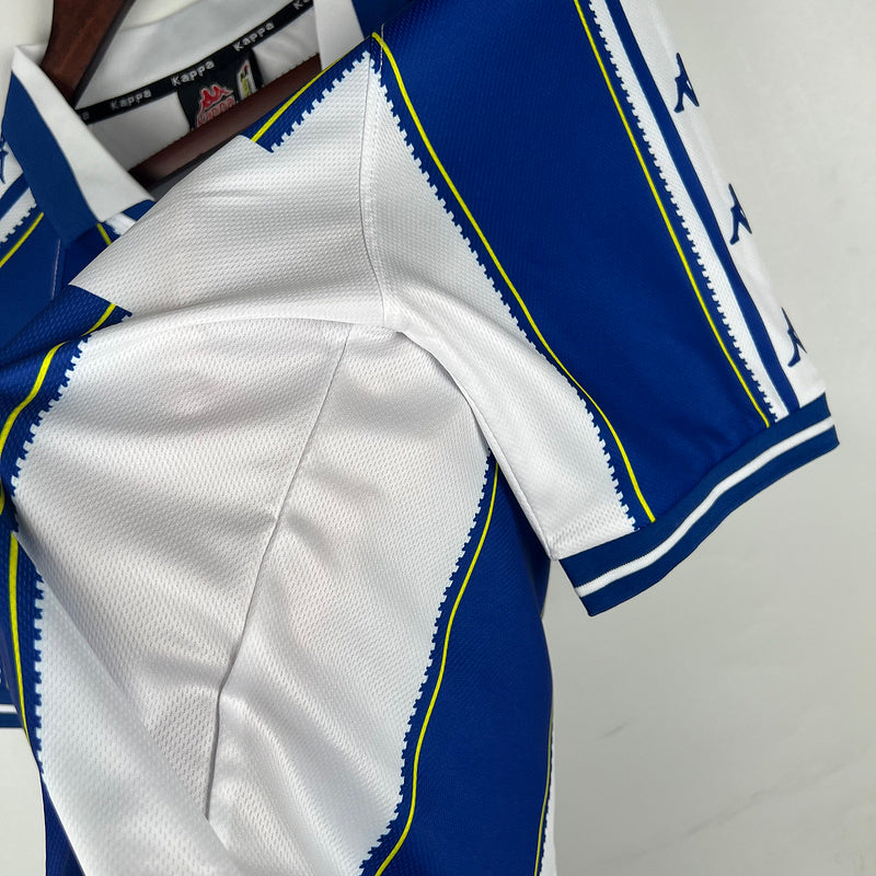 Shirt Porto 97/99 - Blue – Shirt Archive