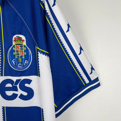 Shirt Porto 97/99 - Blue – Shirt Archive