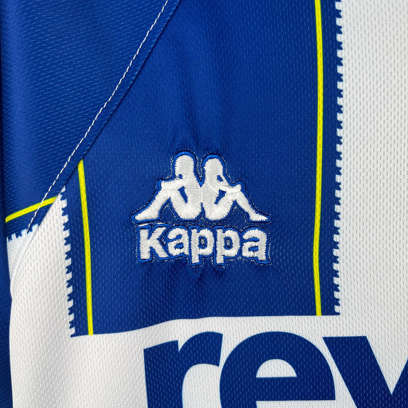 Shirt Porto 97/99 - Blue – Shirt Archive