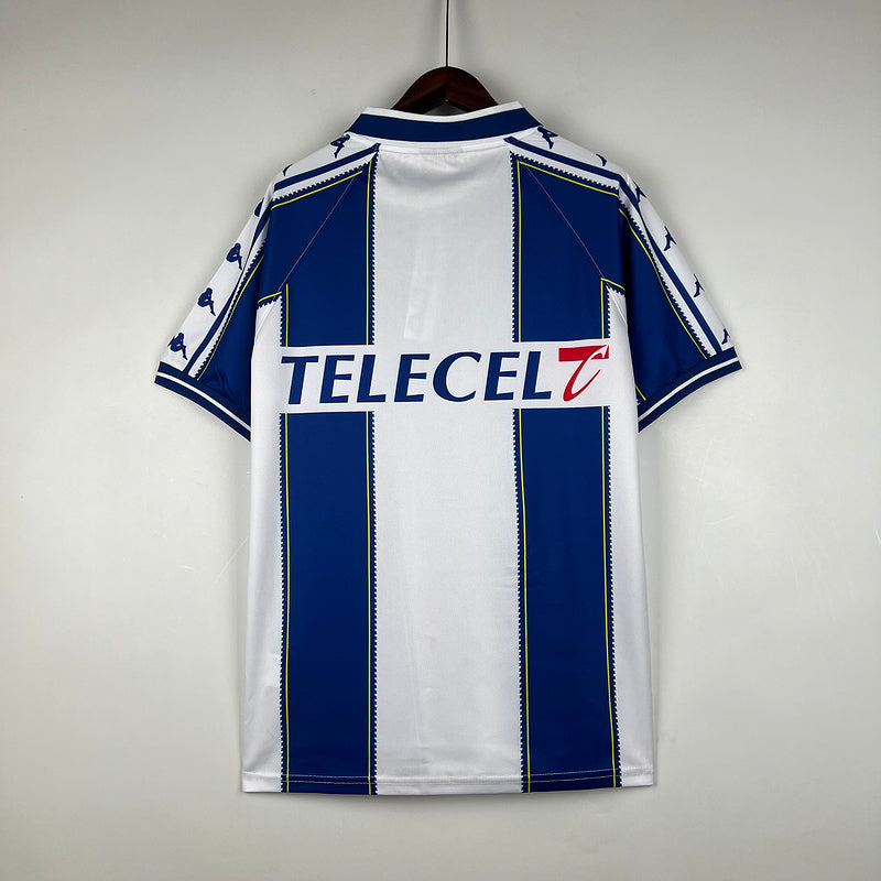 Shirt Porto 97/99 - Blue – Shirt Archive