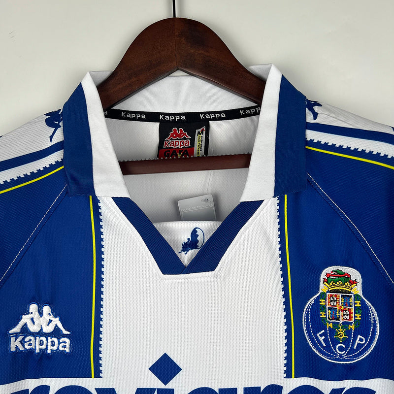 Shirt Porto 97/99 - Blue – Shirt Archive