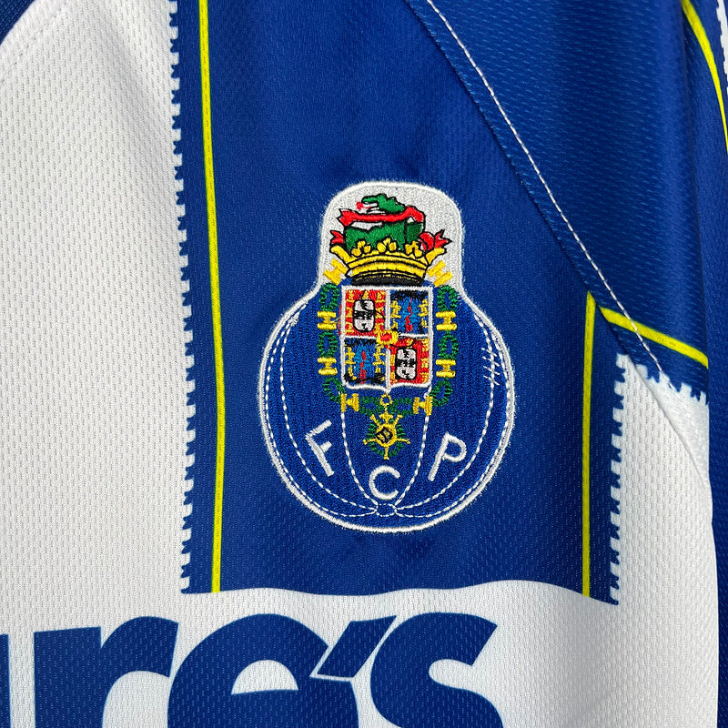 Shirt Porto 97/99 - Blue – Shirt Archive