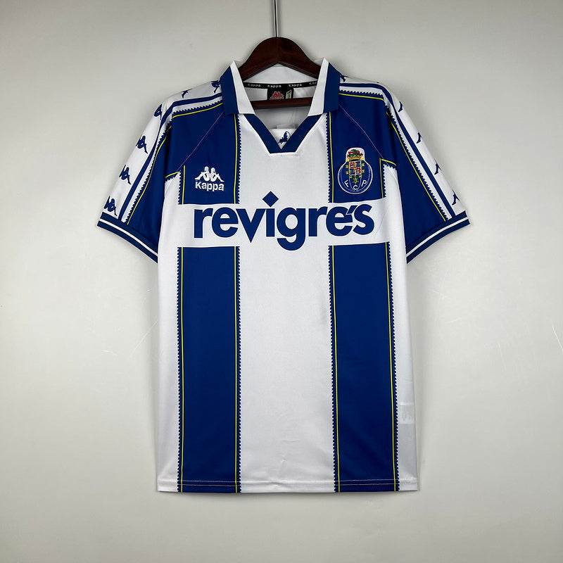 Shirt Porto 97/99 - Blue – Shirt Archive