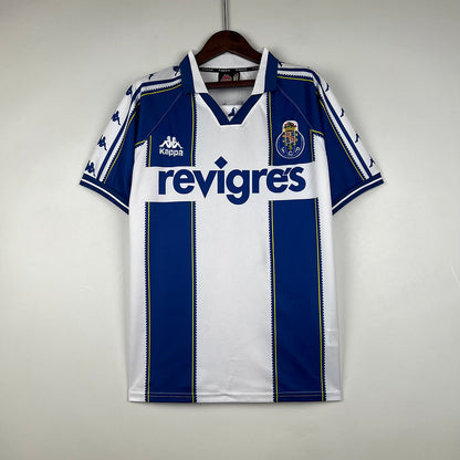 Shirt Porto 97/99 - Blue – Shirt Archive