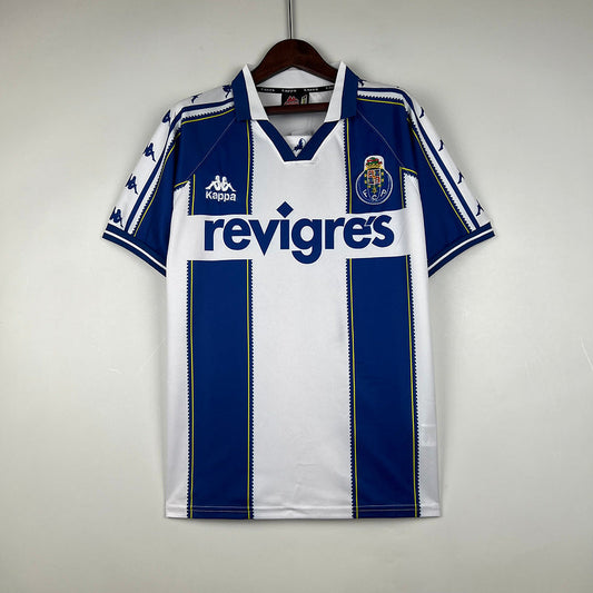 Shirt Porto 97/99 - Blue – Shirt Archive