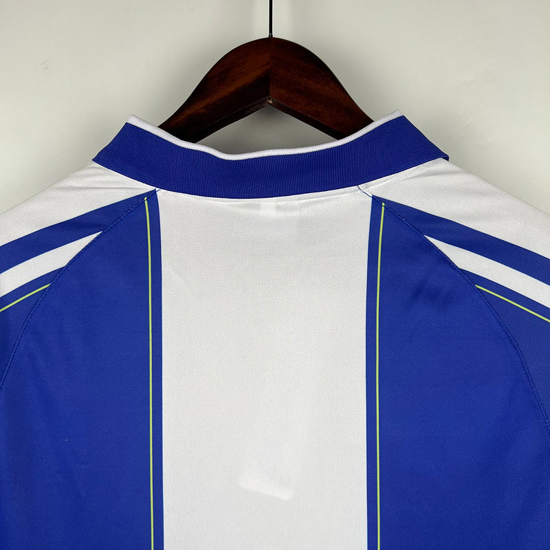 Shirt Porto 98/99 - Blue – Shirt Archive