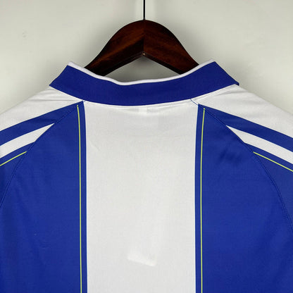 Shirt Porto 98/99 - Blue – Shirt Archive