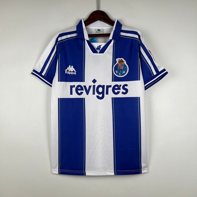 Shirt Porto 98/99 - Blue – Shirt Archive