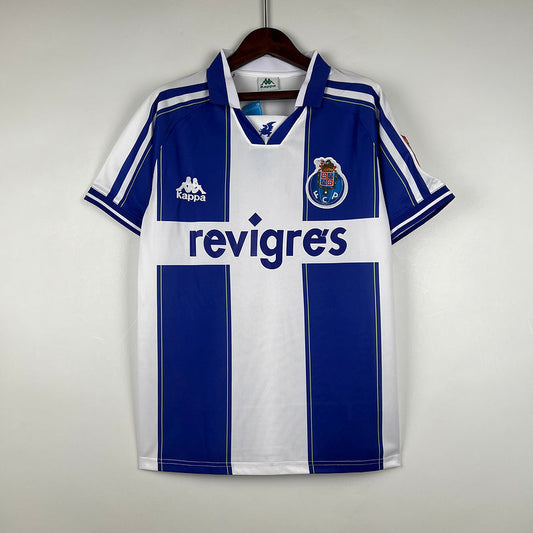 Shirt Porto 98/99 - Blue – Shirt Archive