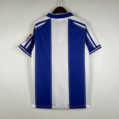 Shirt Porto 98/99 - Blue – Shirt Archive