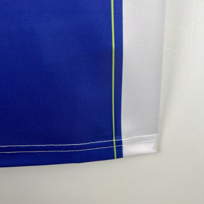 Shirt Porto 98/99 - Blue – Shirt Archive