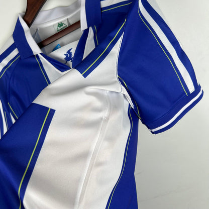 Shirt Porto 98/99 - Blue – Shirt Archive