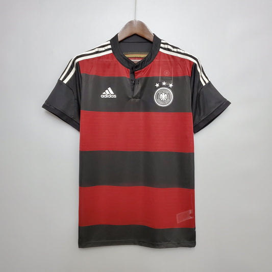 Shirt Germany 2014/14 Away – Shirt Archive