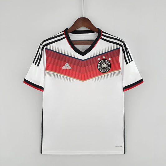 Shirt Germany 2014/14 Home – Shirt Archive