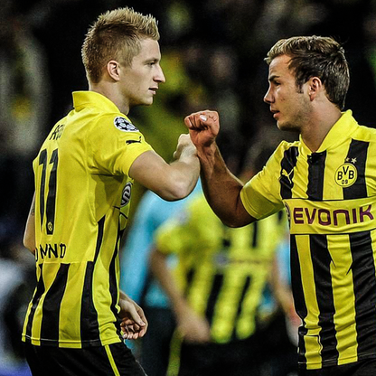 Shirt Reus Borussia Dortmund 12-13 – Shirt Archive