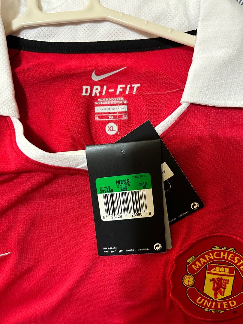 Shirt Rooney Manchester United 10-11 – Shirt Archive