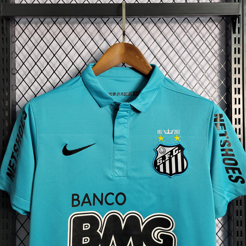 Shirt Santos 2013/12 – Shirt Archive