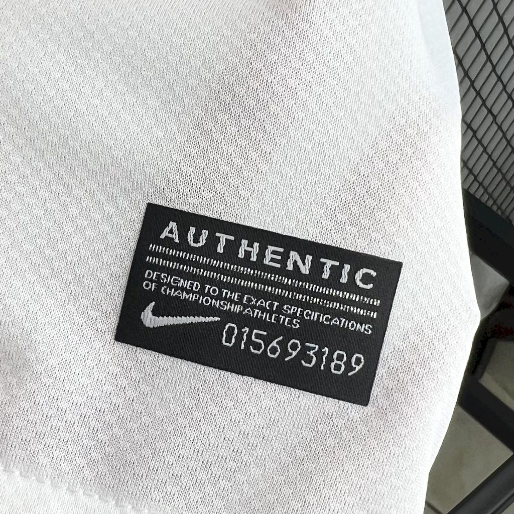 Shirt Santos Long Sleeve 2011/12 Home – Shirt Archive