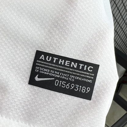 Shirt Santos Long Sleeve 2011/12 Home – Shirt Archive