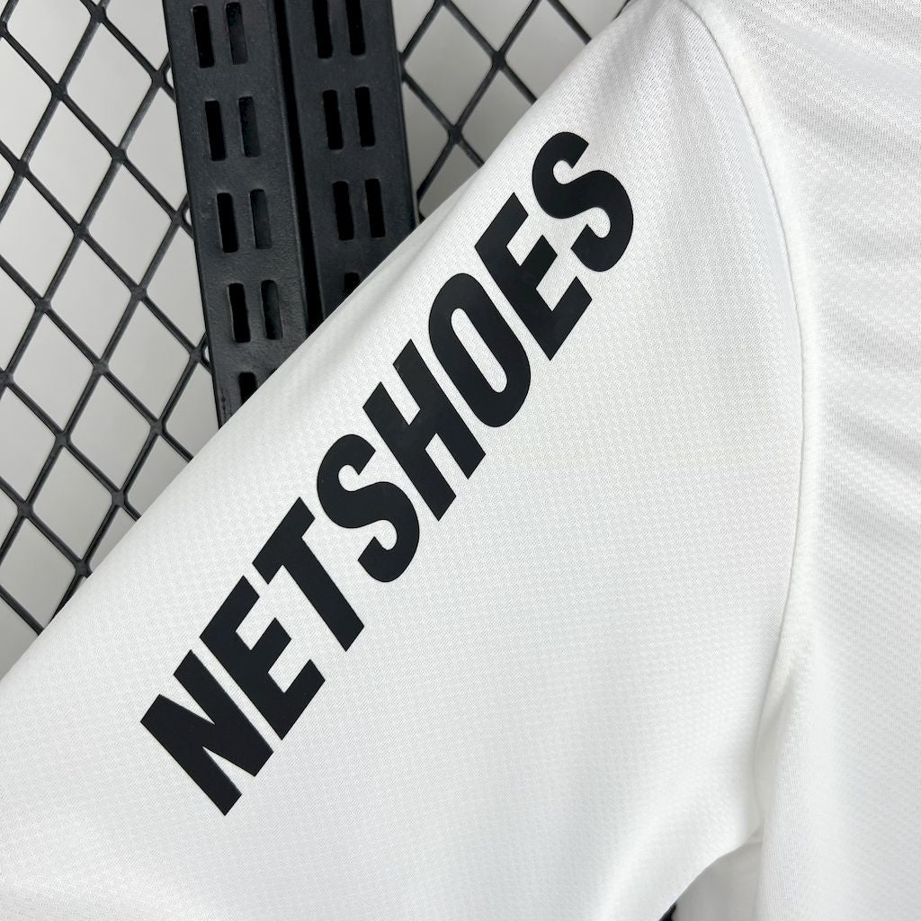 Shirt Santos Long Sleeve 2011/12 Home – Shirt Archive