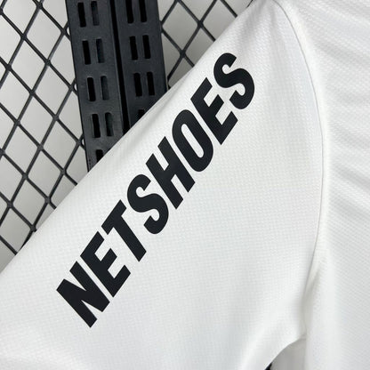 Shirt Santos Long Sleeve 2011/12 Home – Shirt Archive