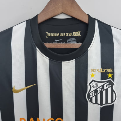 Shirt Santos 2013 away – Shirt Archive