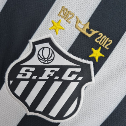 Shirt Santos 2013 away – Shirt Archive
